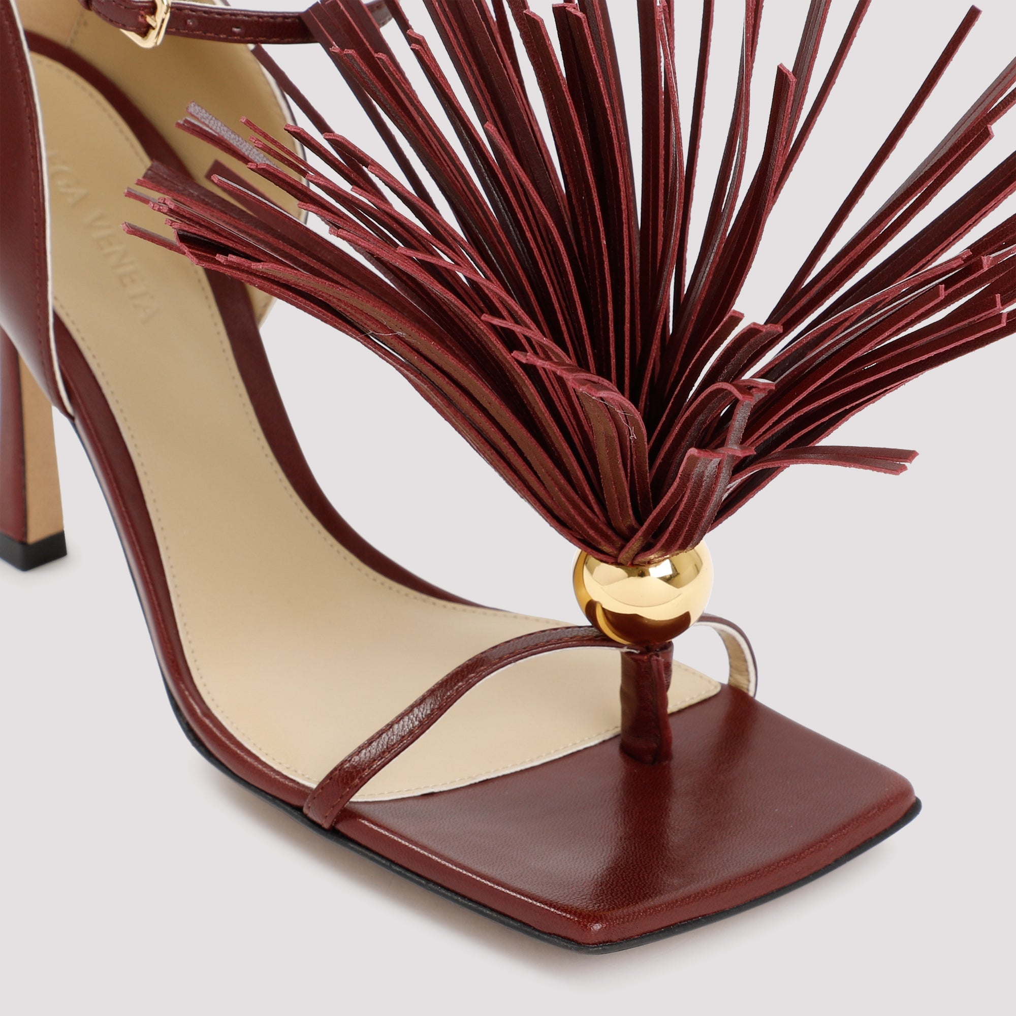 Bottega Veneta Stretch Strap Sandals Women DestGlow