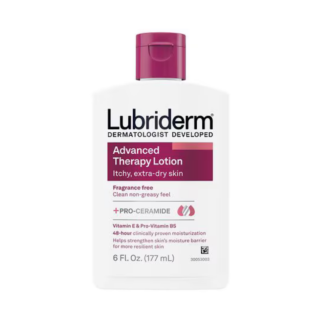 Lubriderm Daily Moisture Lotion – 6 oz by Farmacias Savia