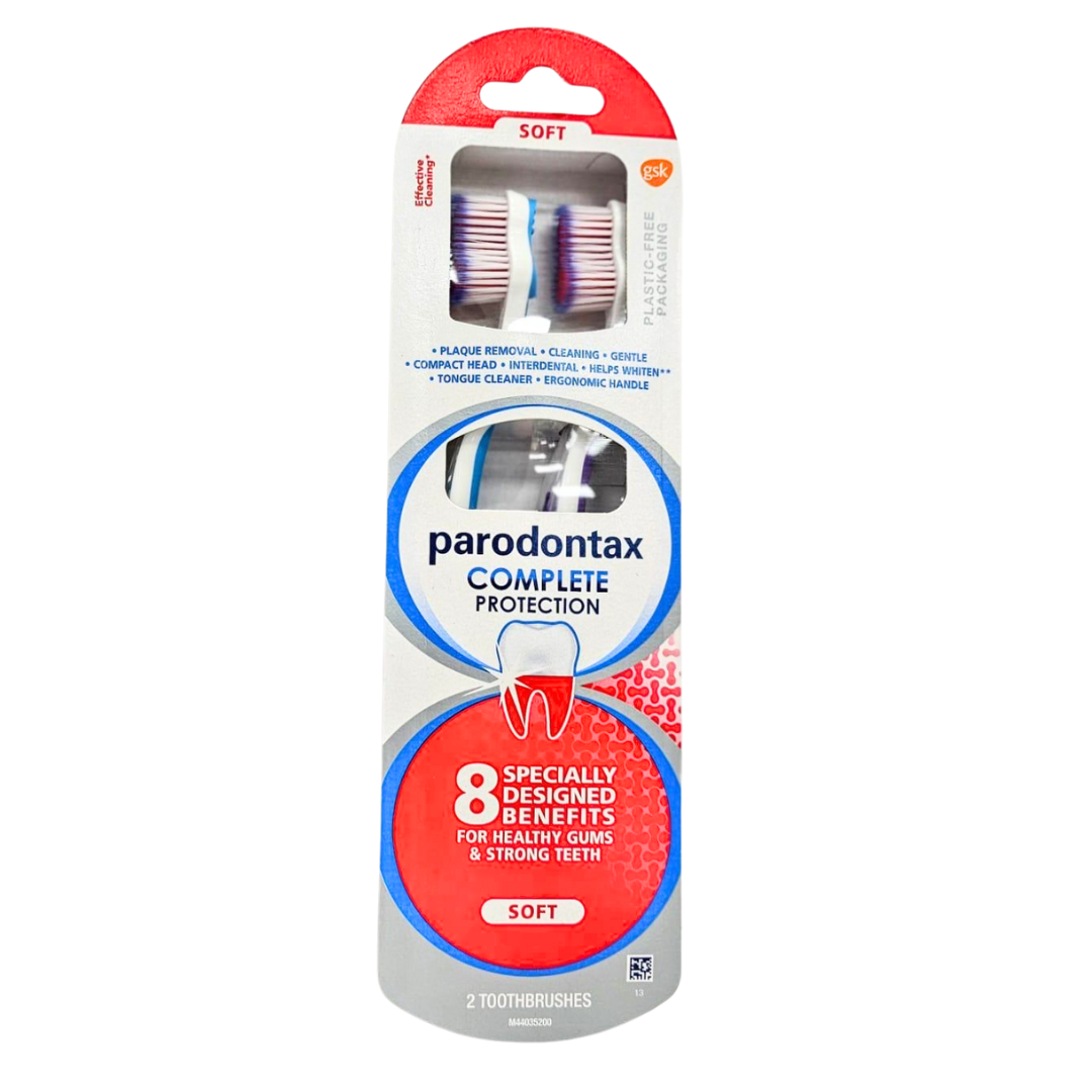 PARODONTAX Pronamel Toothbrush DestGlow