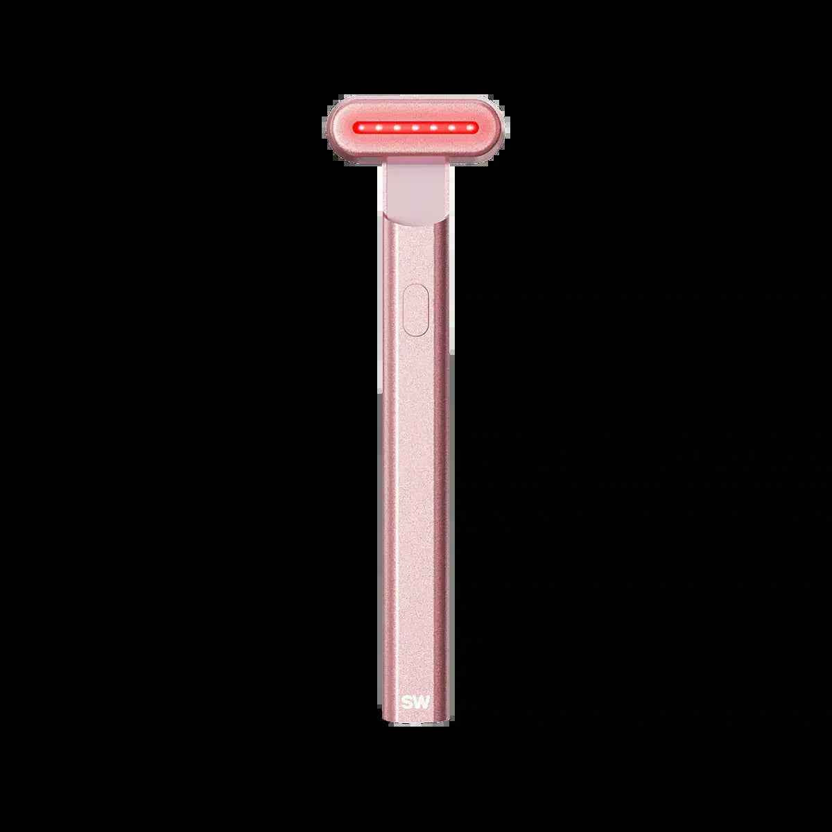 4-In-1 Radiant Renewal Skincare Wand with Red Light Therapy