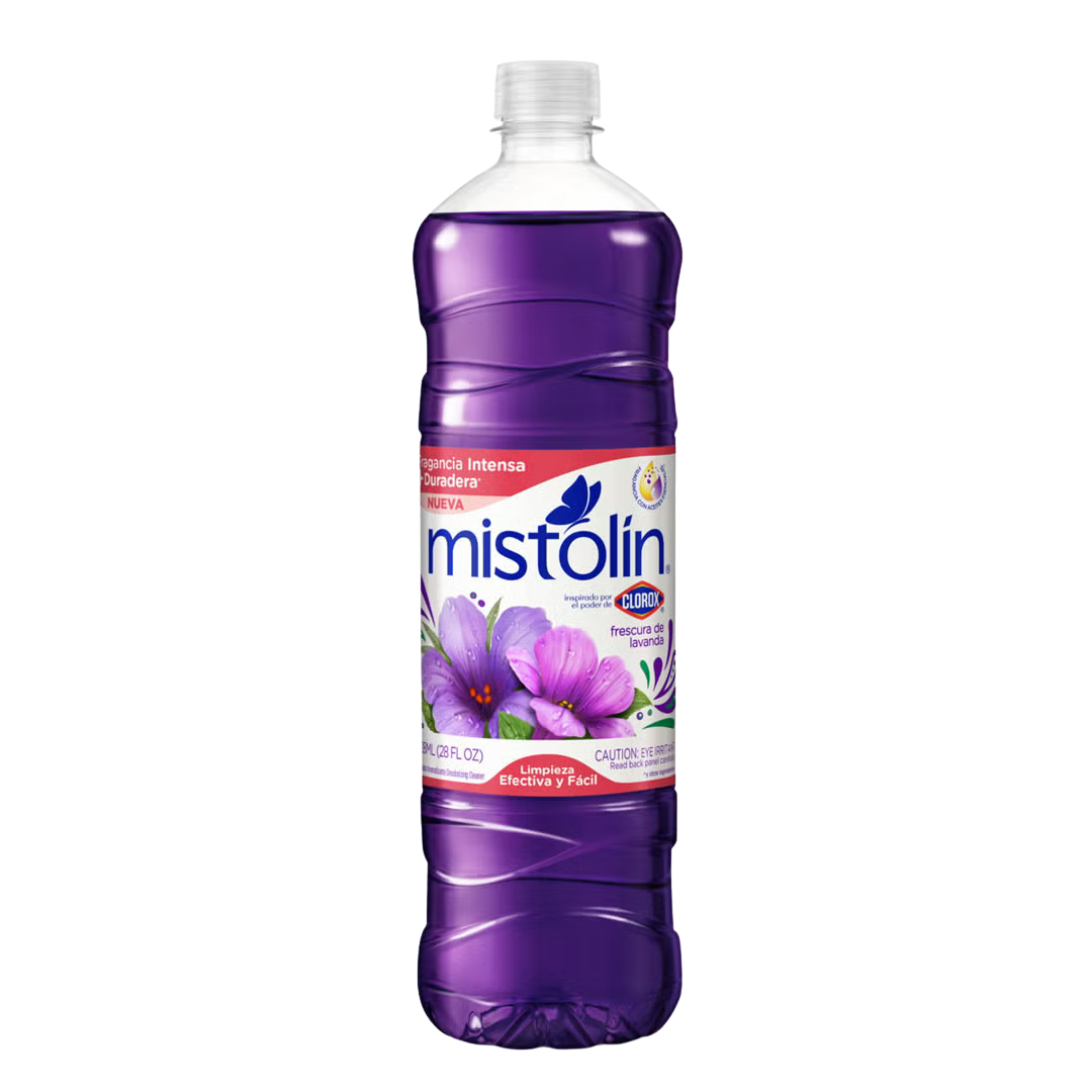 Mistolin Lavanda Multipurpose Cleaner (28oz) DestGlow