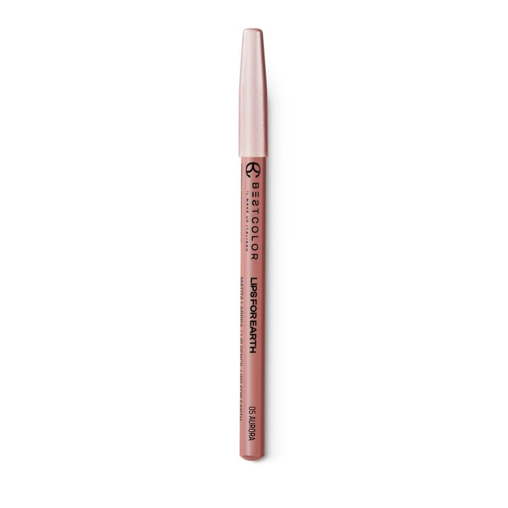 Best Color, Lips Pencil for Earth – The Vegan Lip Liner with Natural Power by Damask Rose