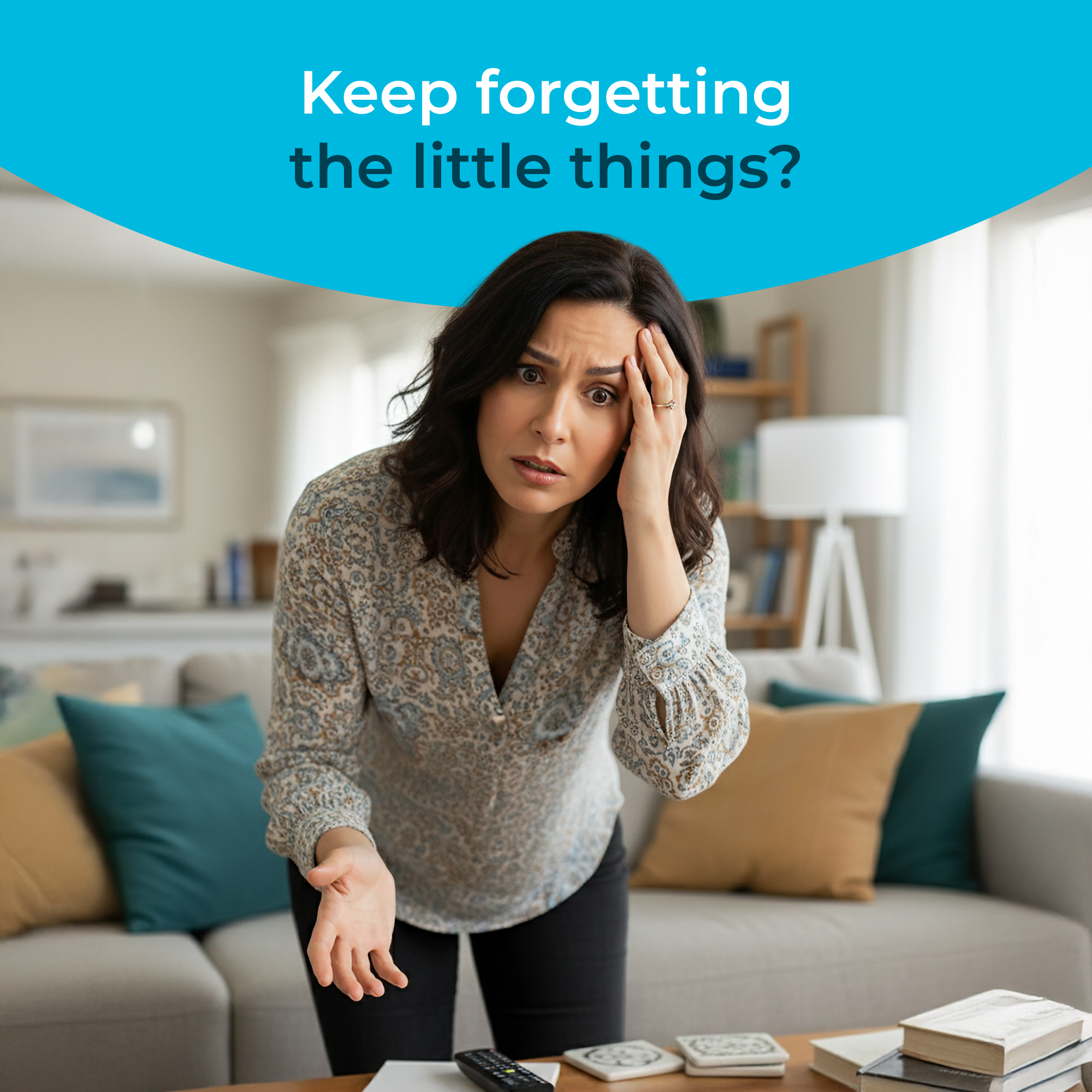 Memory Supplement for Brain Support