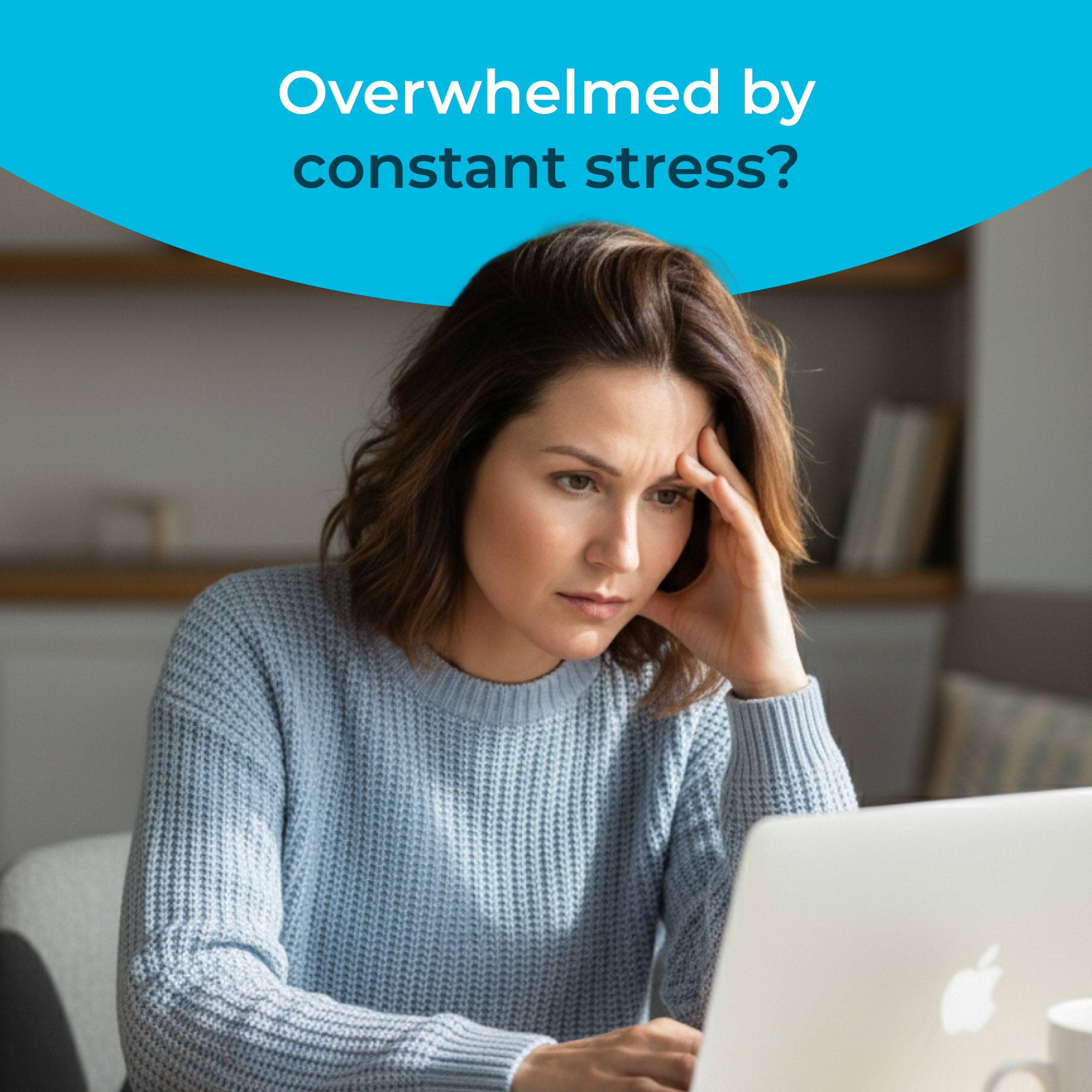 Calm by SensIQ – Stress, Relaxation, and Emotional Balance