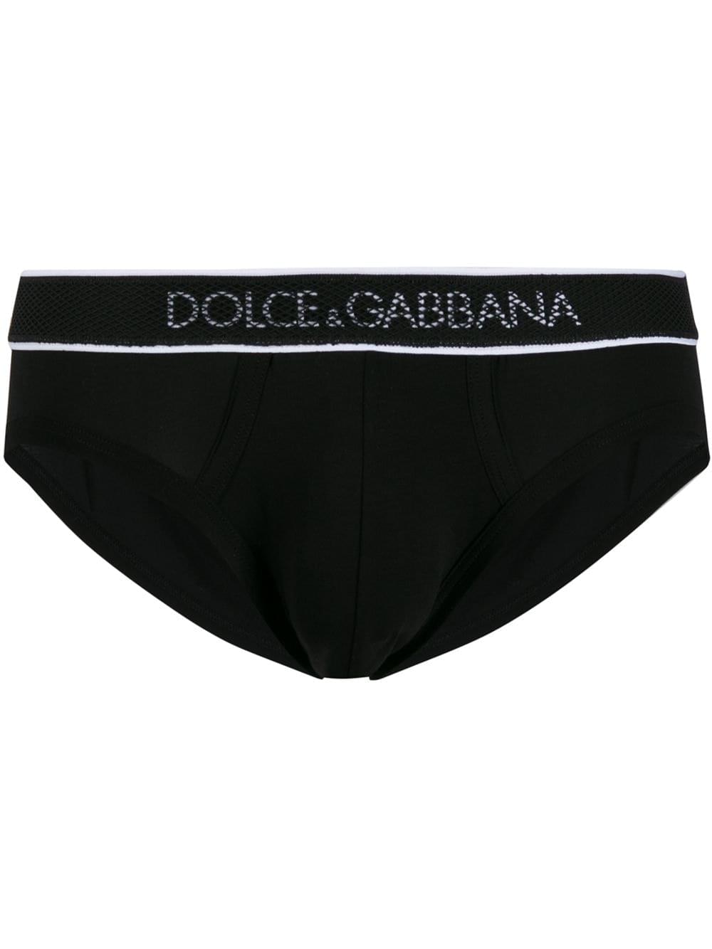 Dolce & Gabbana Men Briefs With Logo DestGlow
