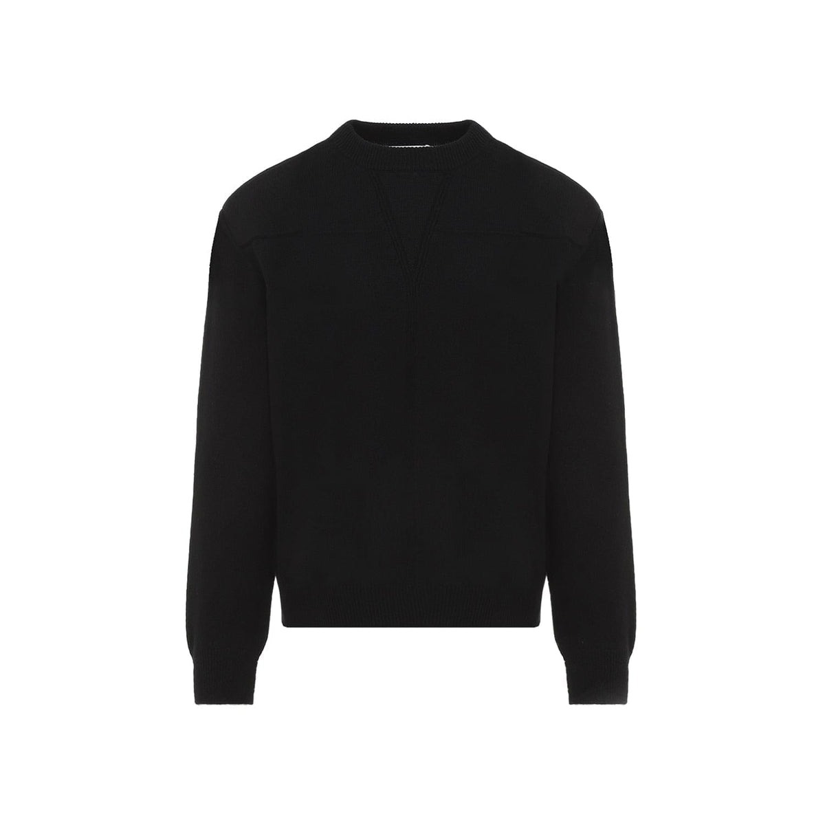 Jil Sander Wool-Blend Pullover Men DestGlow