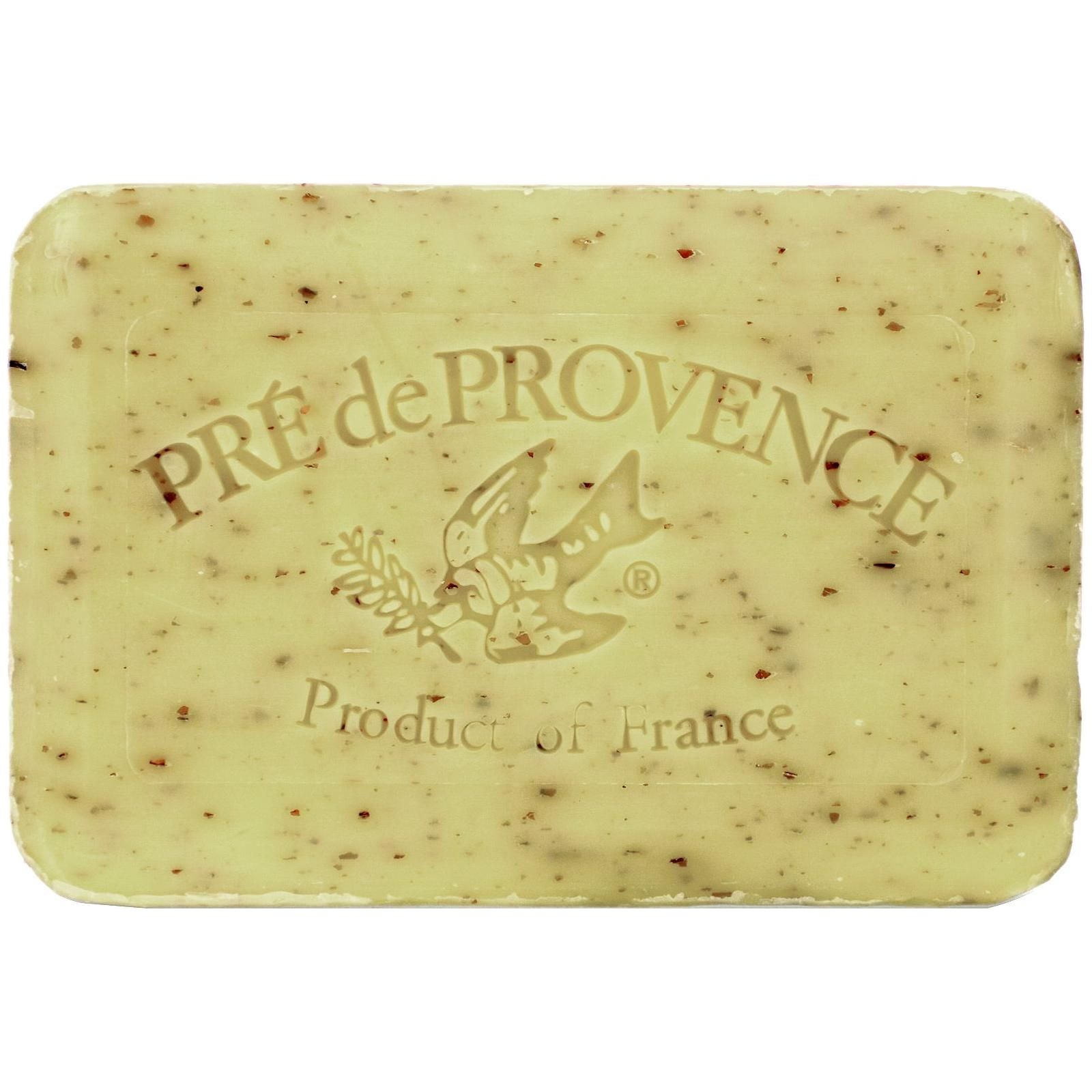 Pre De Provence Lemongrass Shea Butter Enriched Vegetable Soap 250g by Pasteur Pharmacy