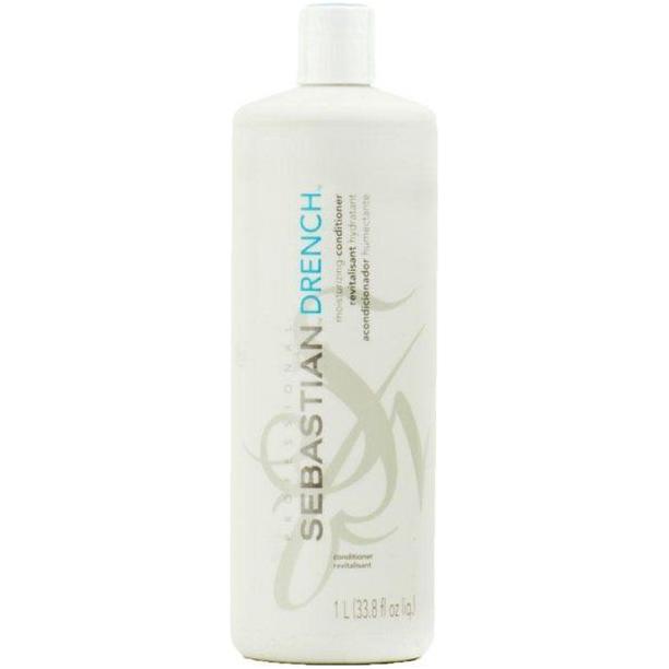 Sebastian Professional Drench Moisturizing Conditioner 33.8 Oz by Pasteur Pharmacy