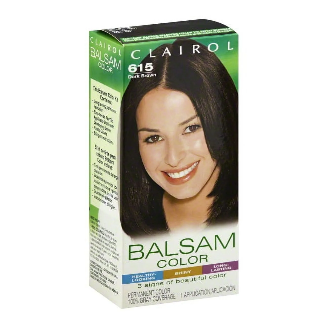Clairol Balsam Color Variety (Kit) DestGlow