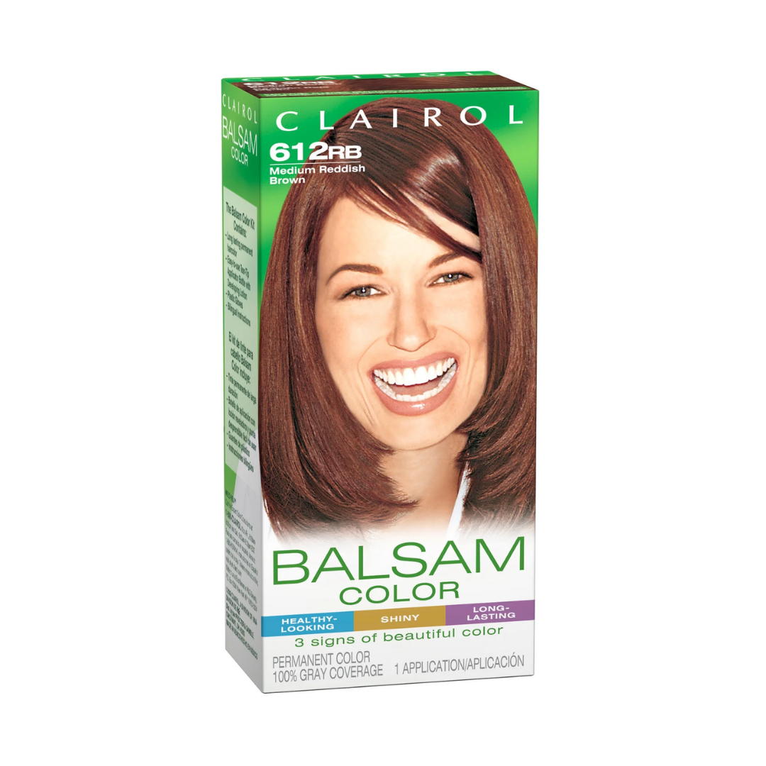 Clairol Balsam Color Variety (Kit) DestGlow