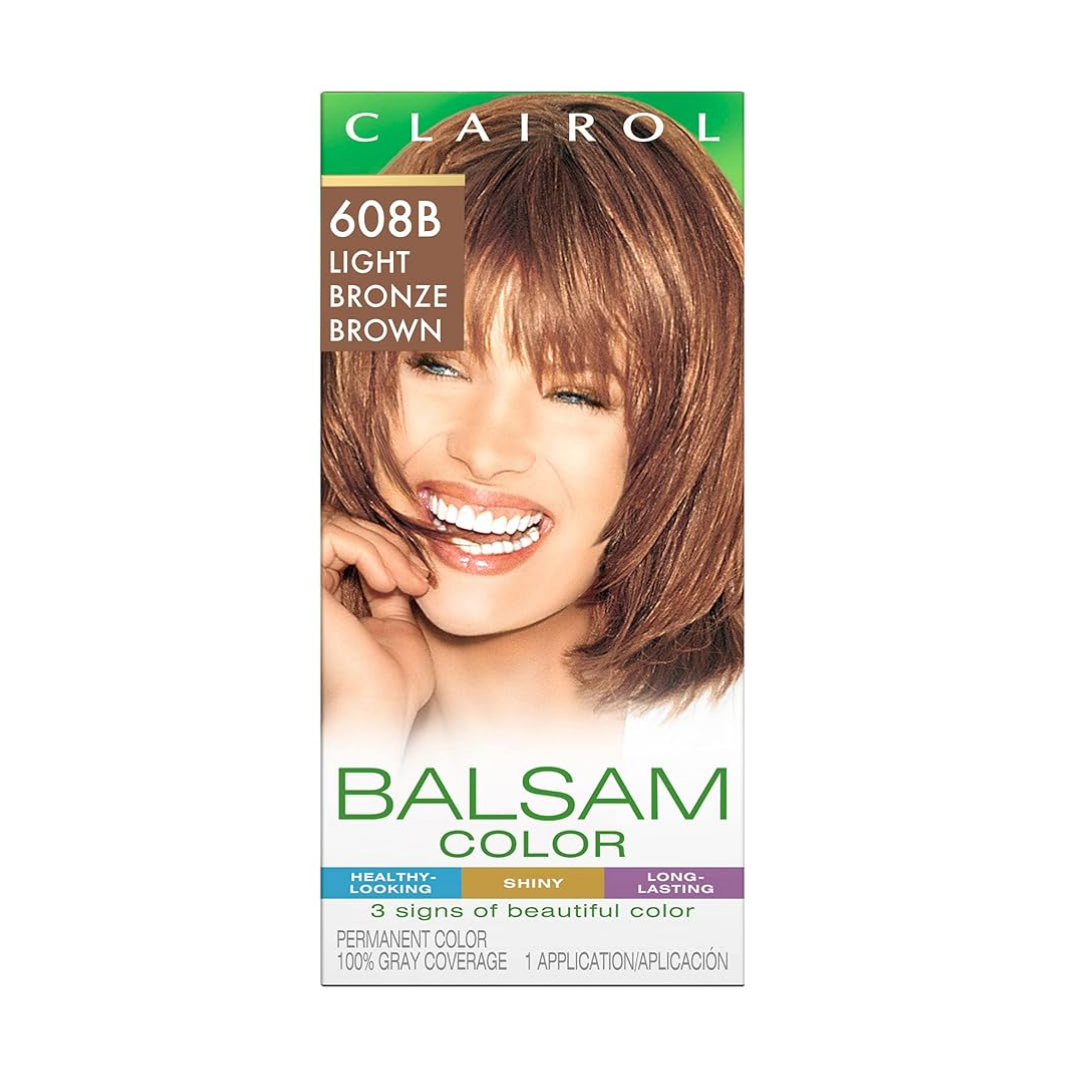 Clairol Balsam Color Variety (Kit) DestGlow