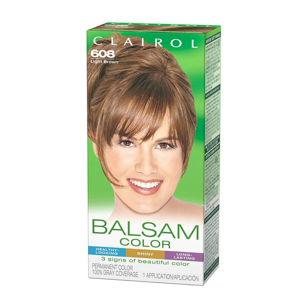 Clairol Balsam Color Variety (Kit) DestGlow