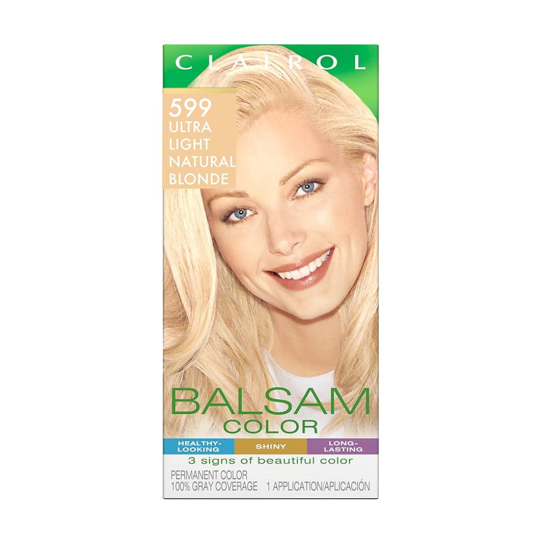 Clairol Balsam Color Variety (Kit) by Farmacias Savia