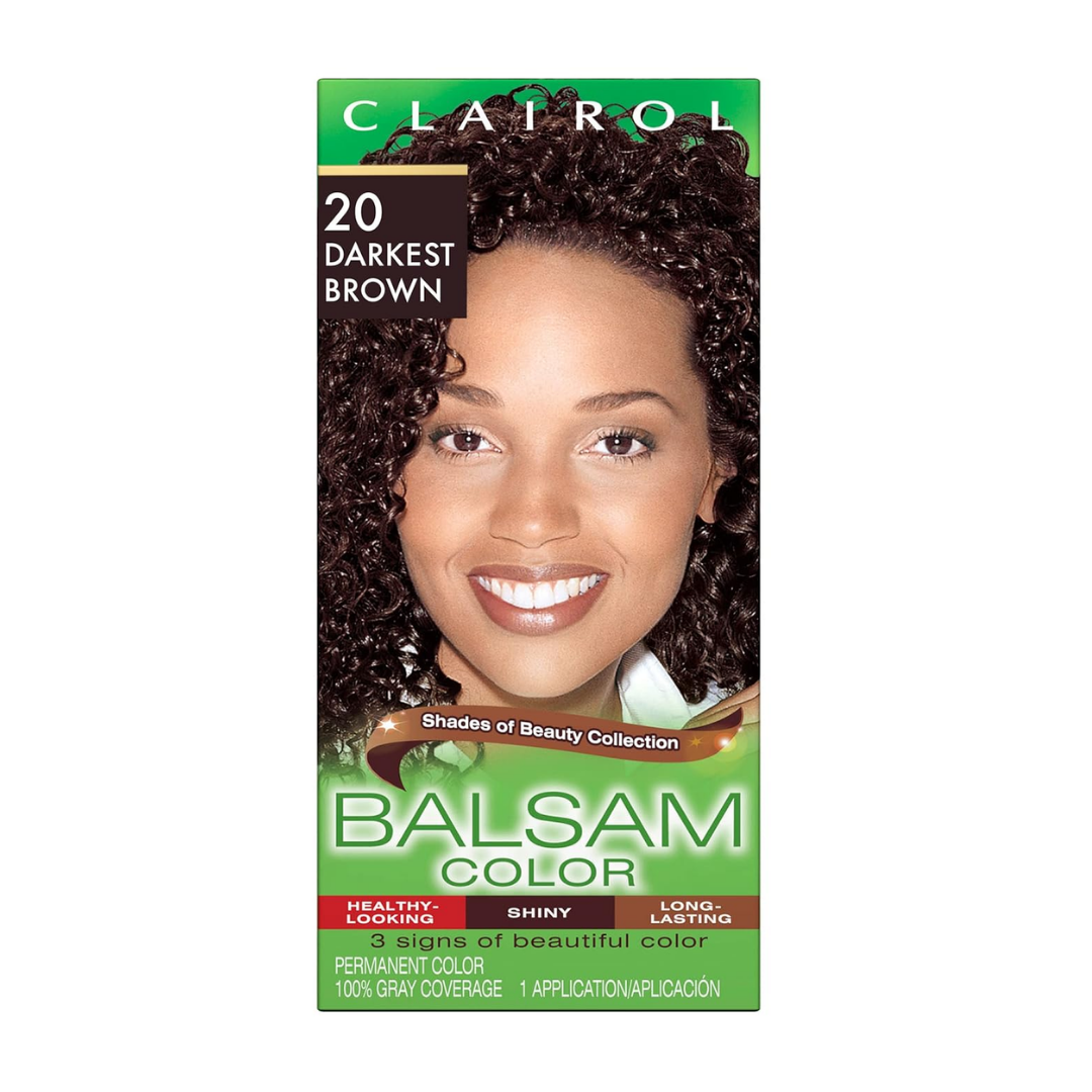 Clairol Balsam Color Variety (Kit) DestGlow