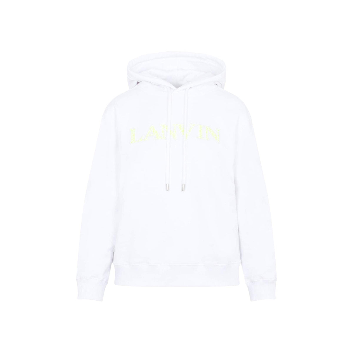 Lanvin Cotton Classic Fit Hoodie Women DestGlow