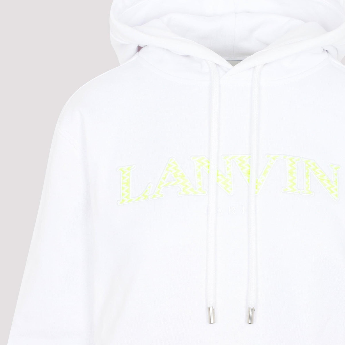 Lanvin Cotton Classic Fit Hoodie Women DestGlow