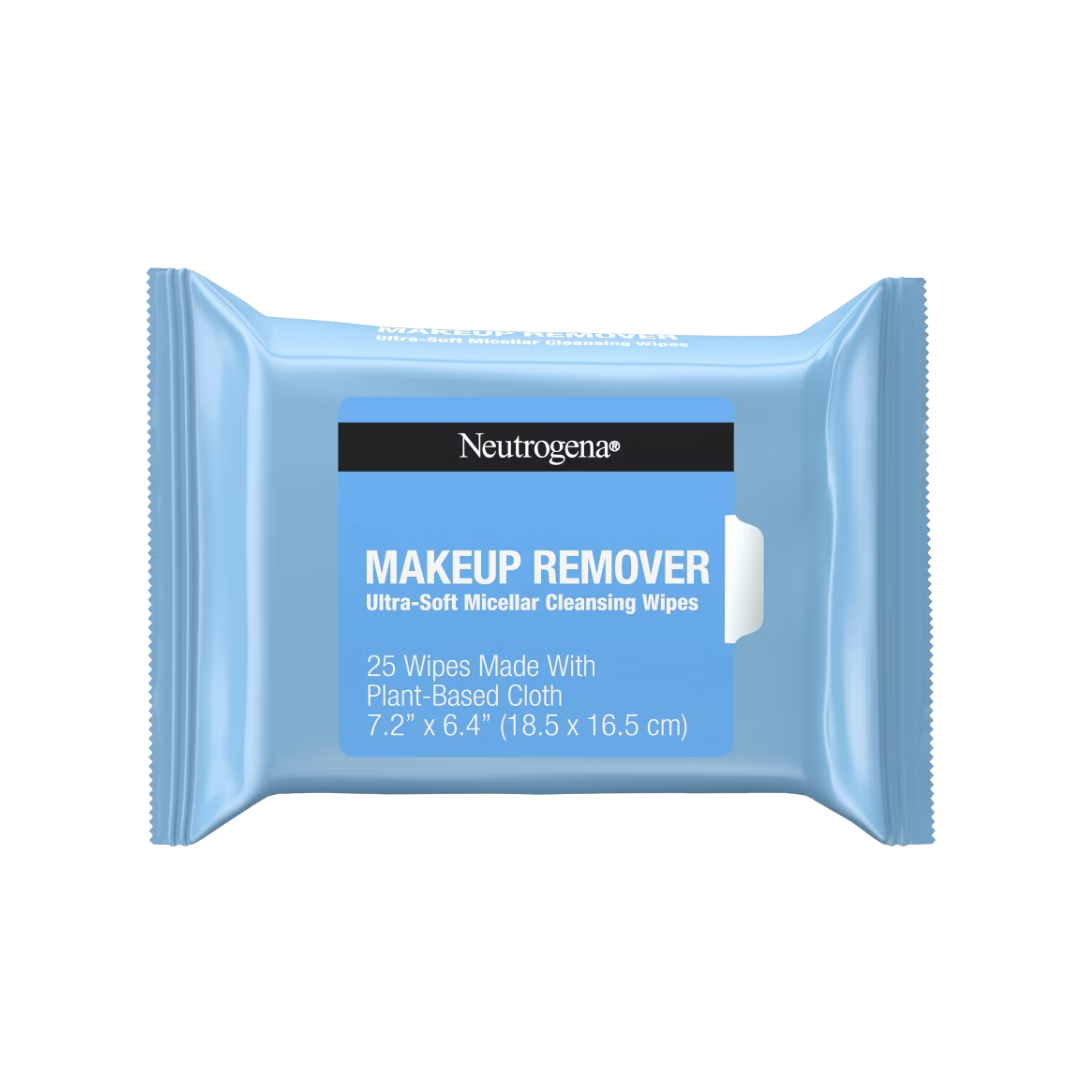 Neutrogena Makeup Remover Cleansing Towelettes DestGlow