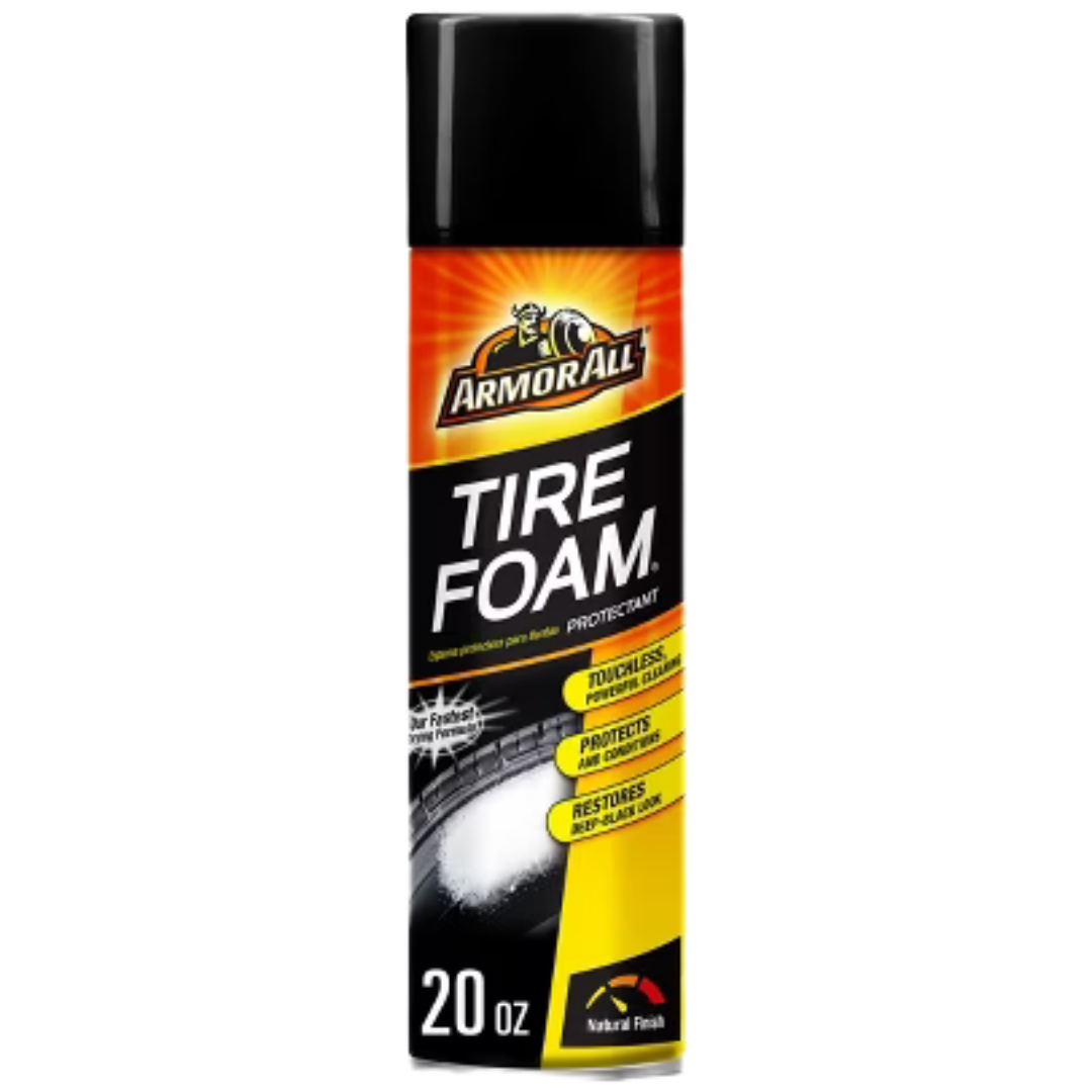 Armor All Tire Foam Protectant (20oz) DestGlow