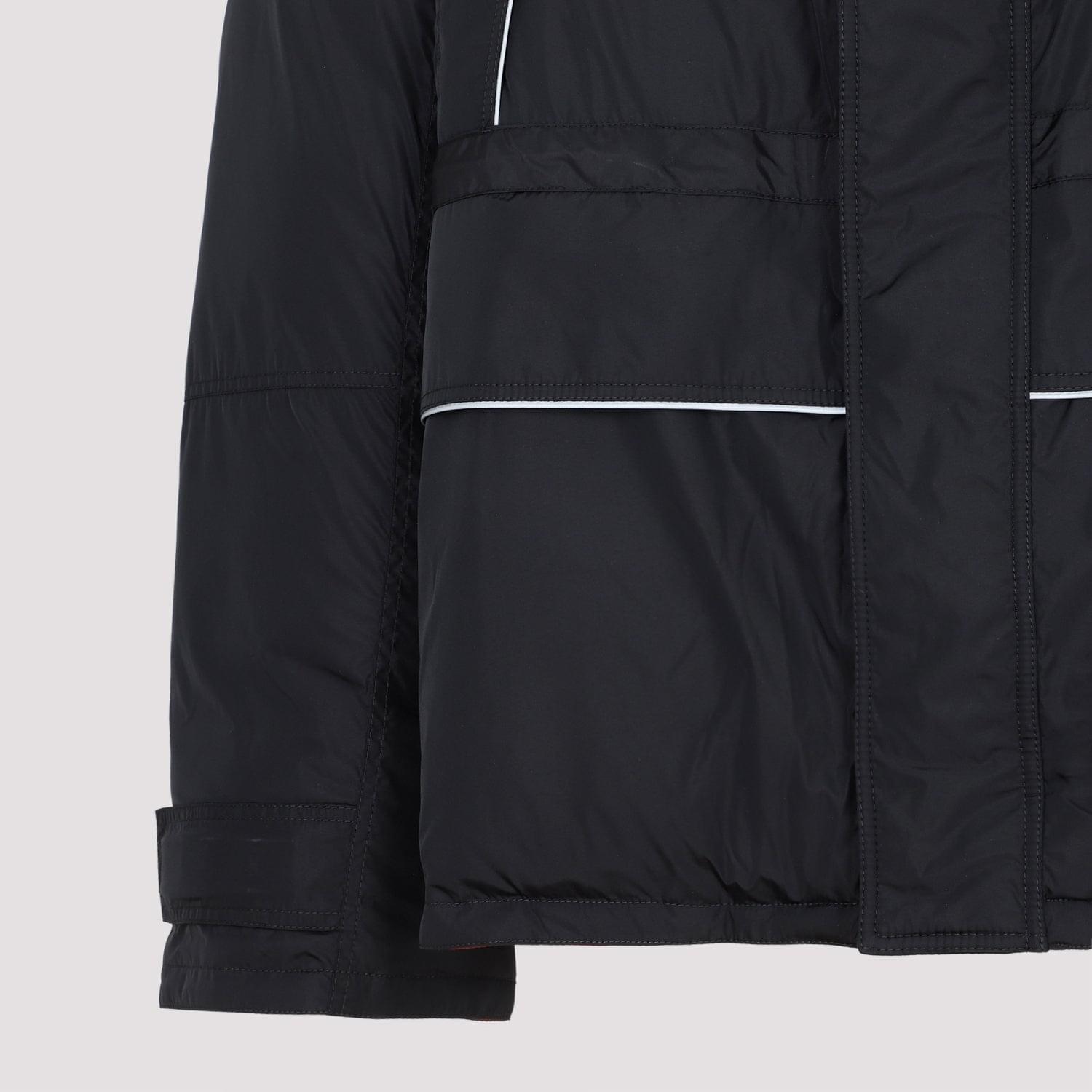 Balenciaga Wrap Parka Men DestGlow