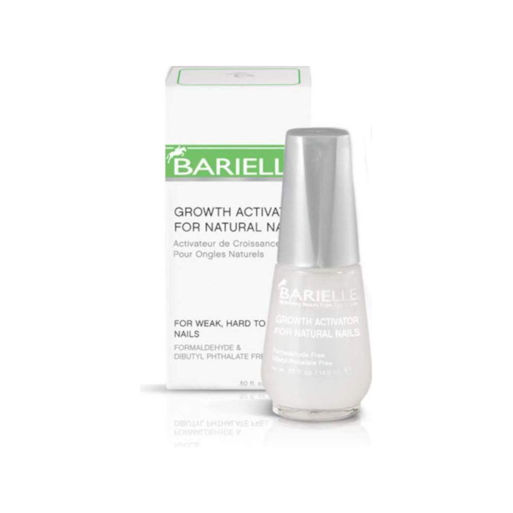 Barielle Growth Activator For Natural Nails 0.5 Oz by Pasteur Pharmacy
