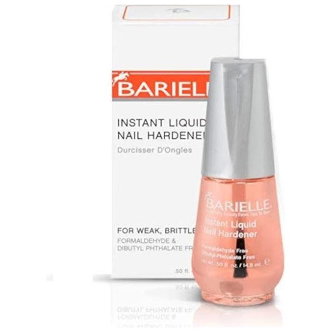Barielle Instant Liquid Nail Hardener 0.5 Oz by Pasteur Pharmacy