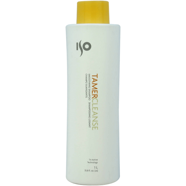 ISO Tamer Cleanse Smoothing Shampoo 10.1oz by Pasteur Pharmacy