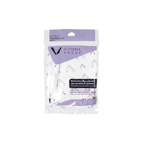 Victoria Vogue Moisturizing Booties by Pasteur Pharmacy