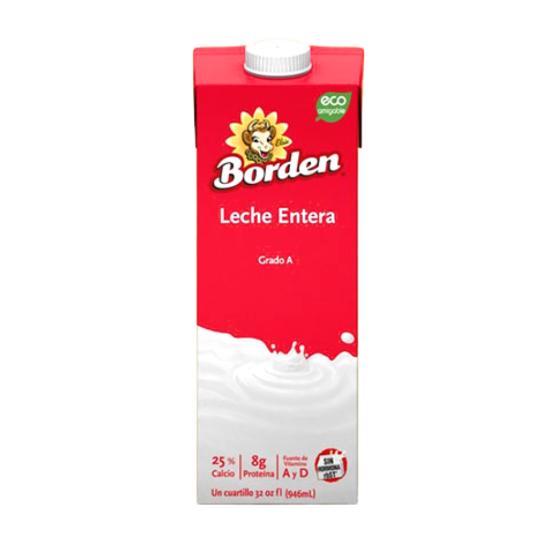 Borden Whole Milk (32oz) DestGlow