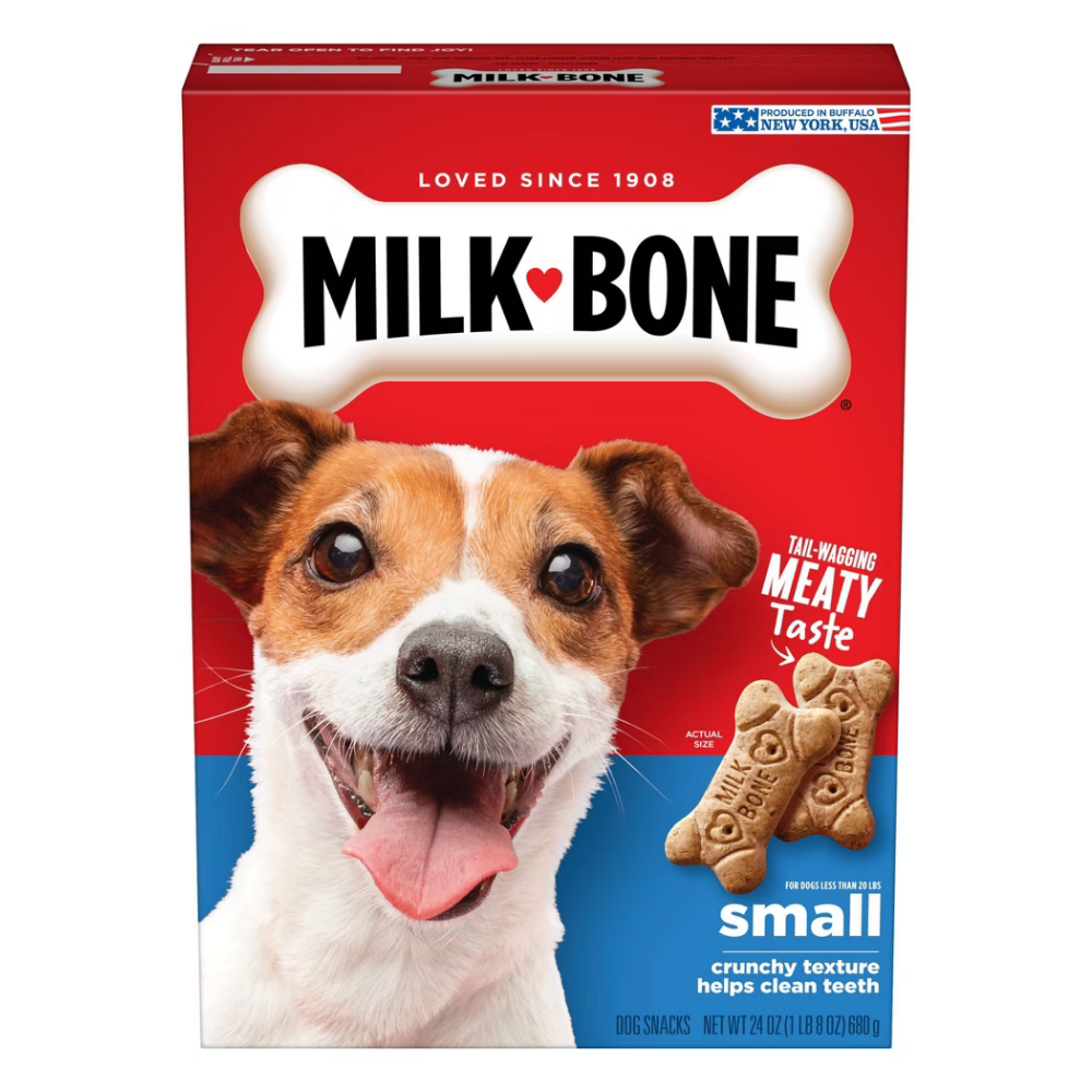 Milk-Bone Small Dog Biscuits (24oz) DestGlow