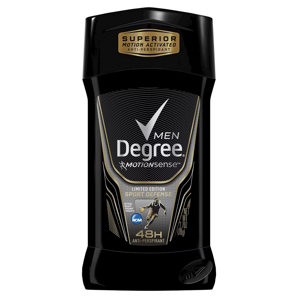 Degree Men Antiperspirant and Deodorant MotionSense Sport Defense (2.7 oz) DestGlow