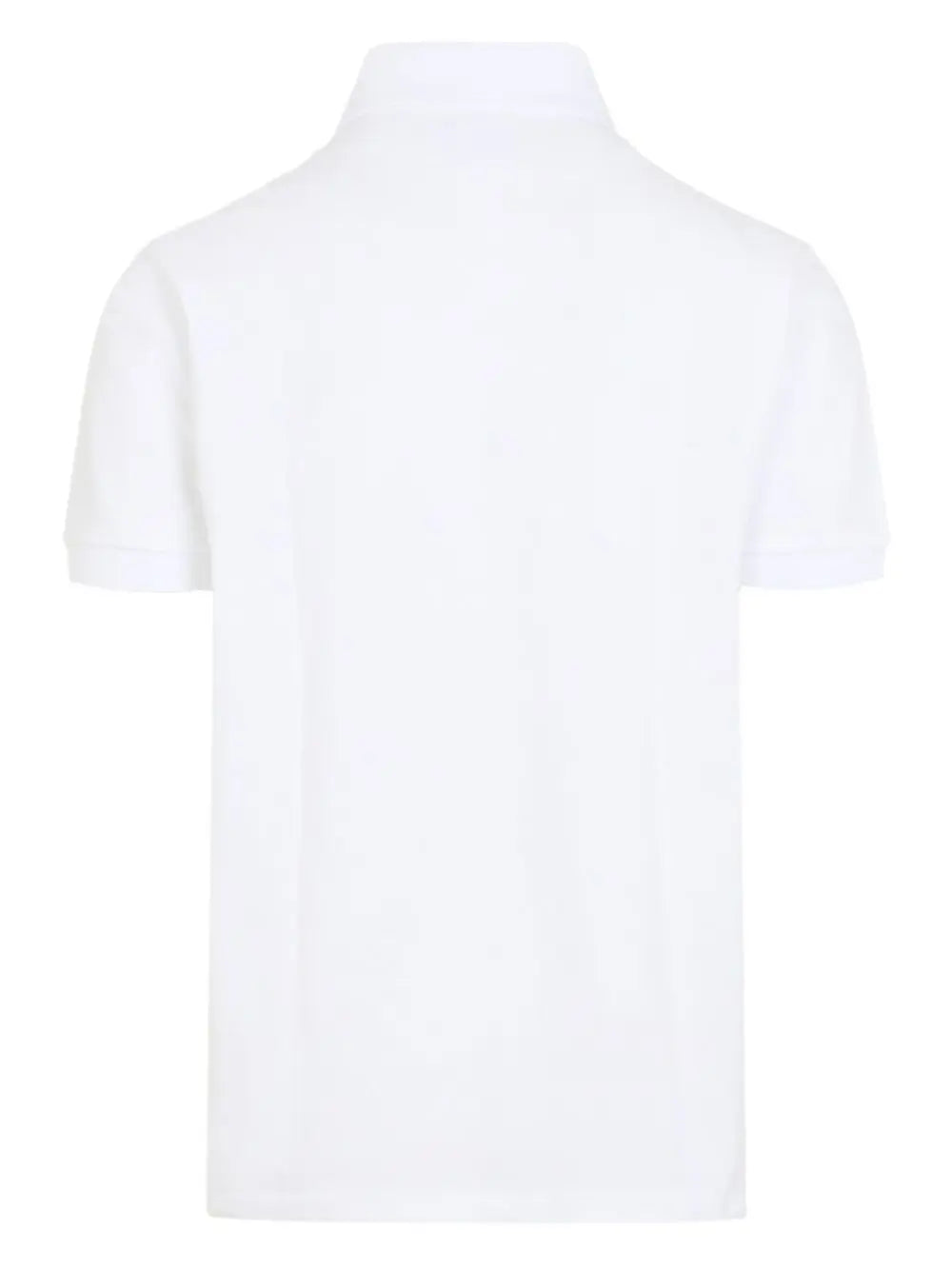 Etro Men Cotton Piqué Polo Shirt