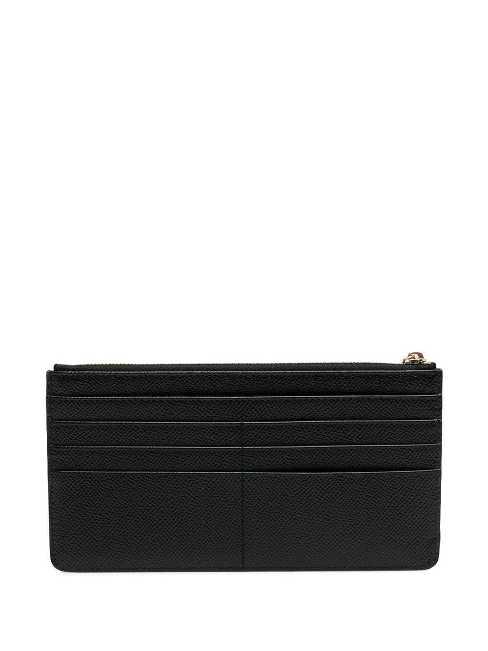 Dolce & Gabbana Women Coin Purse With Logo Plaque DestGlow