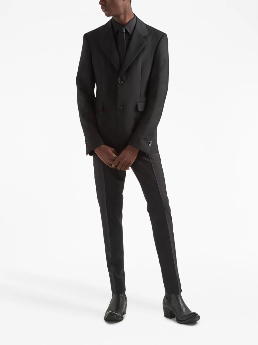 Prada Men Giacca Tailoring Slim by Luosophy