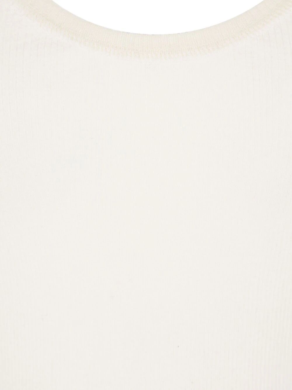 Bottega Veneta Women Canotta Slim Fit by Luosophy