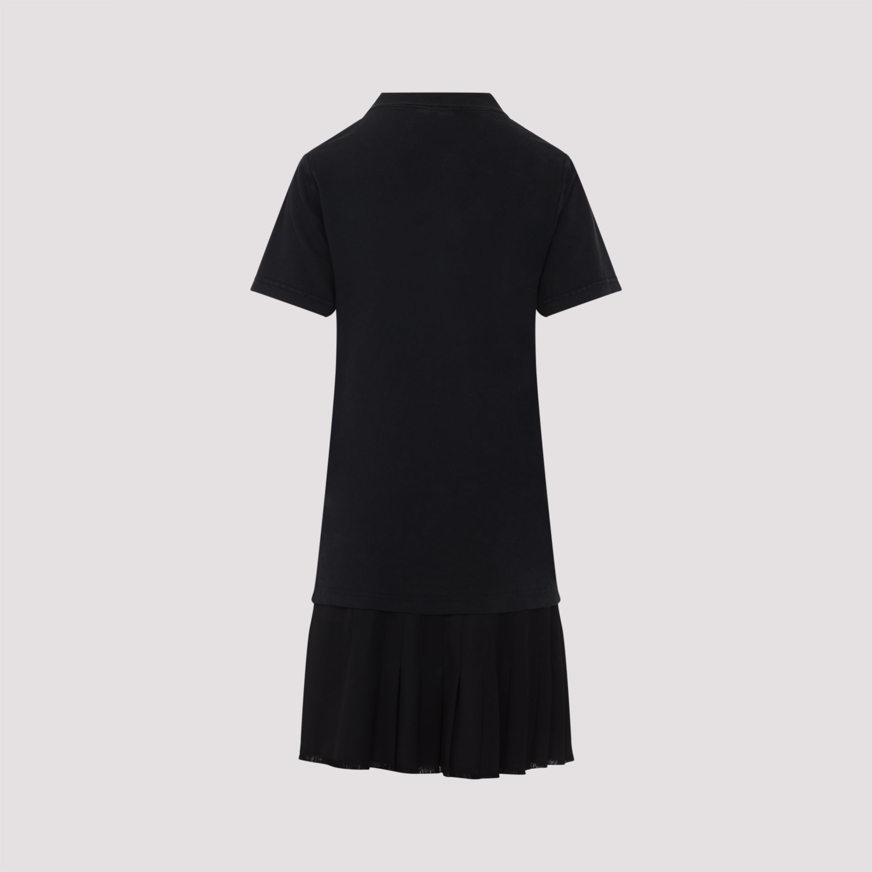 Balenciaga Layered Polo Mini Dress Women by Luosophy