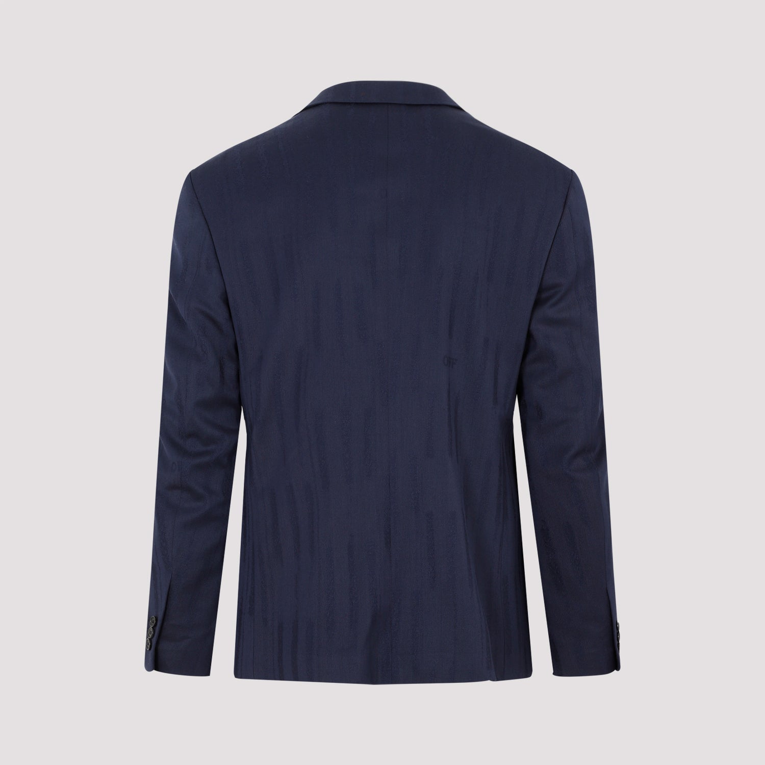 Off-White Shibori Relaxed Jacket Men DestGlow
