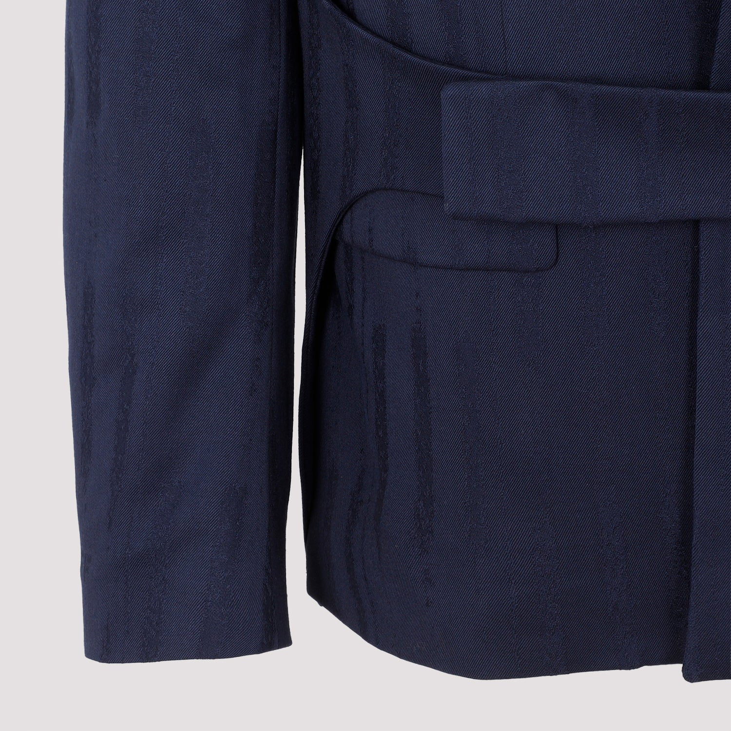 Off-White Shibori Relaxed Jacket Men DestGlow