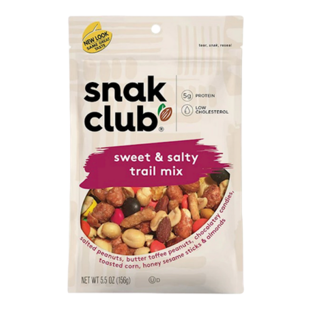 Snack Club Sweet & Salty Trail Mix (2.75oz) DestGlow