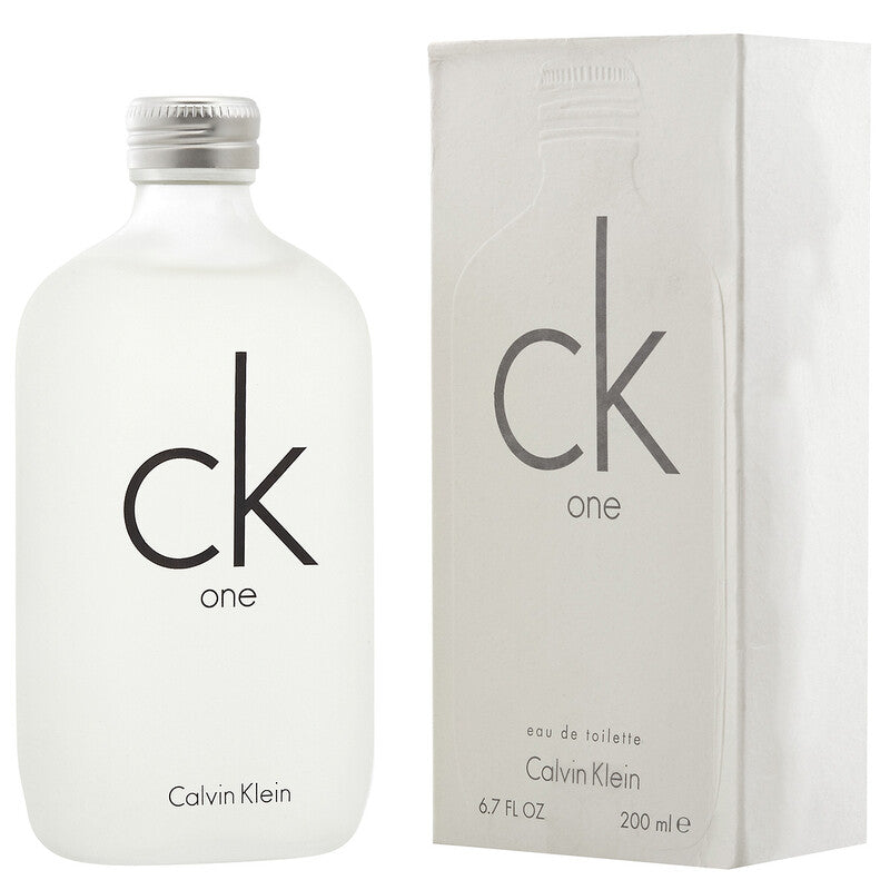 Calvin Klein Ck One / EDT Pour / Spray 6.7 oz DestGlow