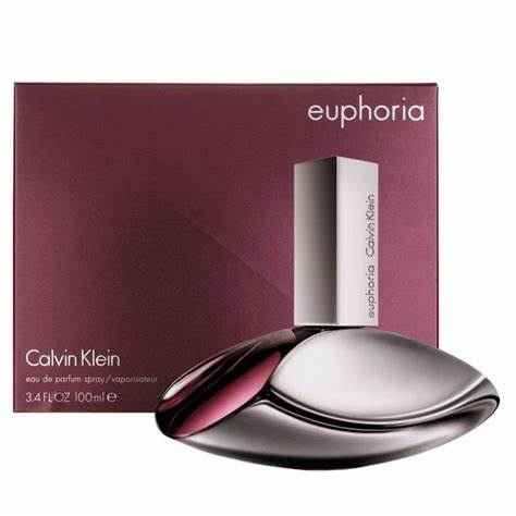 CALVIN KLEIN EUPHORIA EDP WOMAN