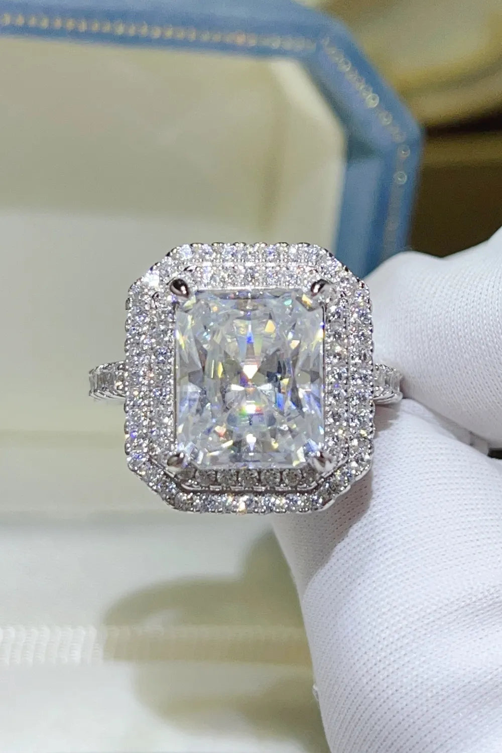 2 Carat Sparkala™ 925 Sterling Silver Ring by Sparkala
