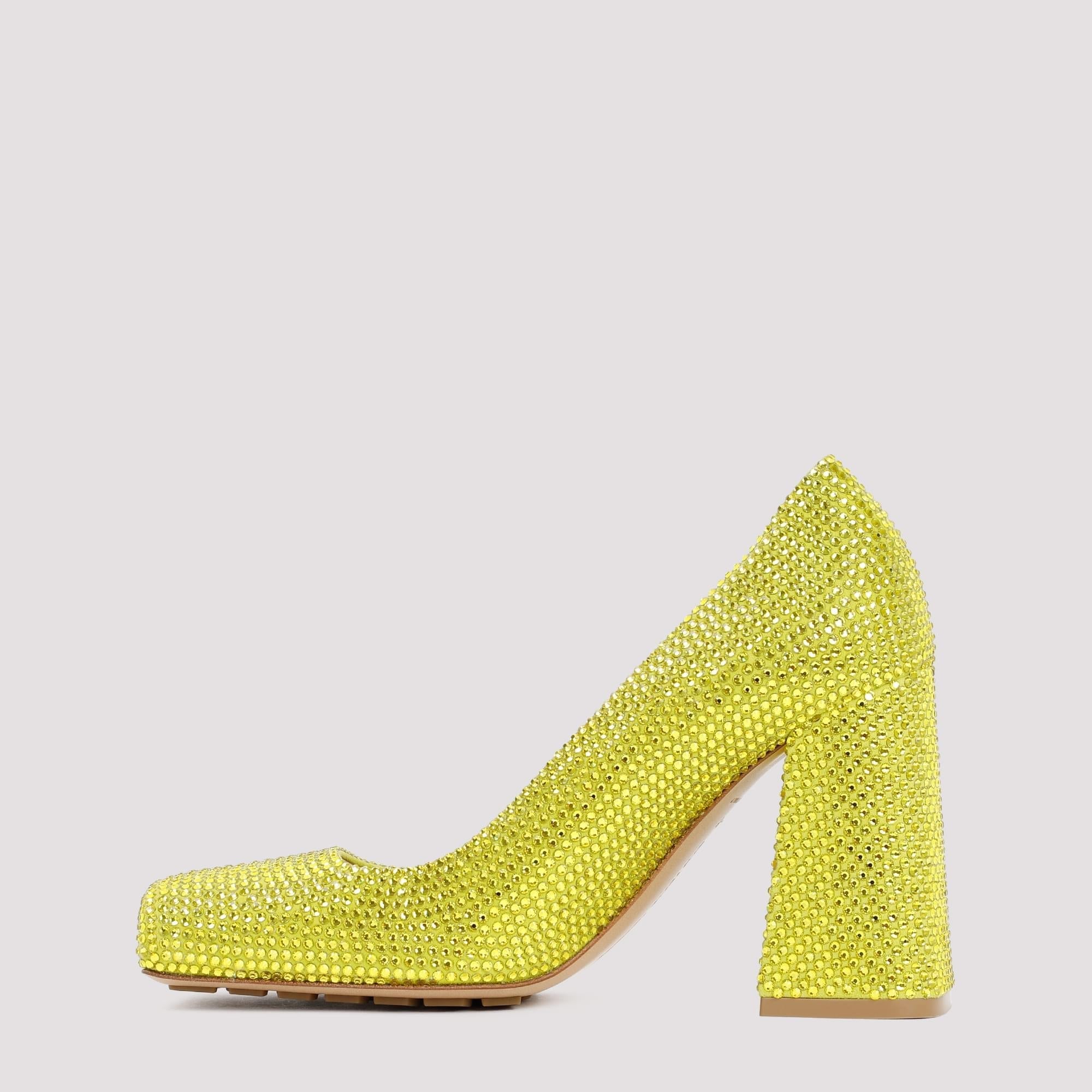 Bottega Veneta Tower Pumps Women DestGlow