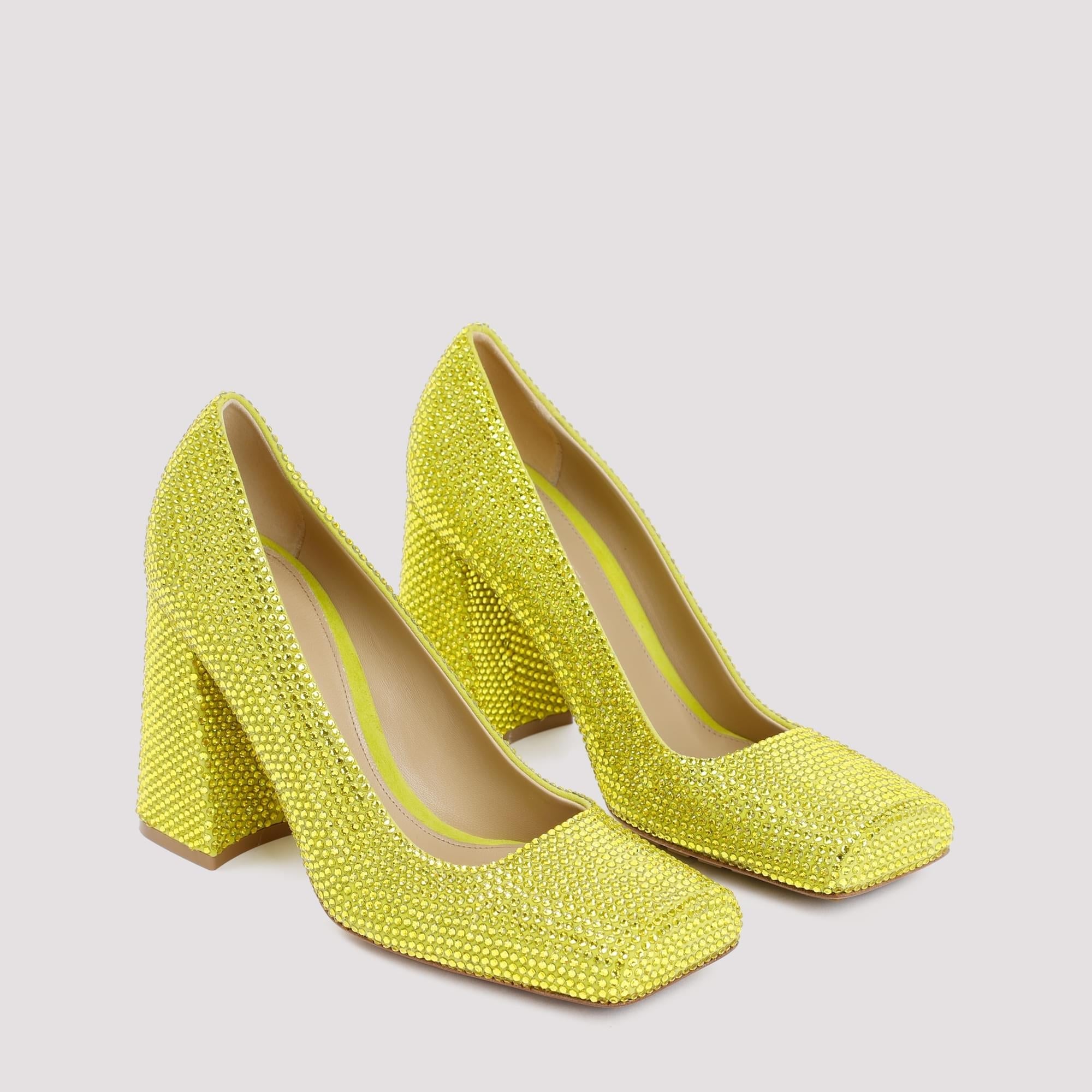Bottega Veneta Tower Pumps Women DestGlow