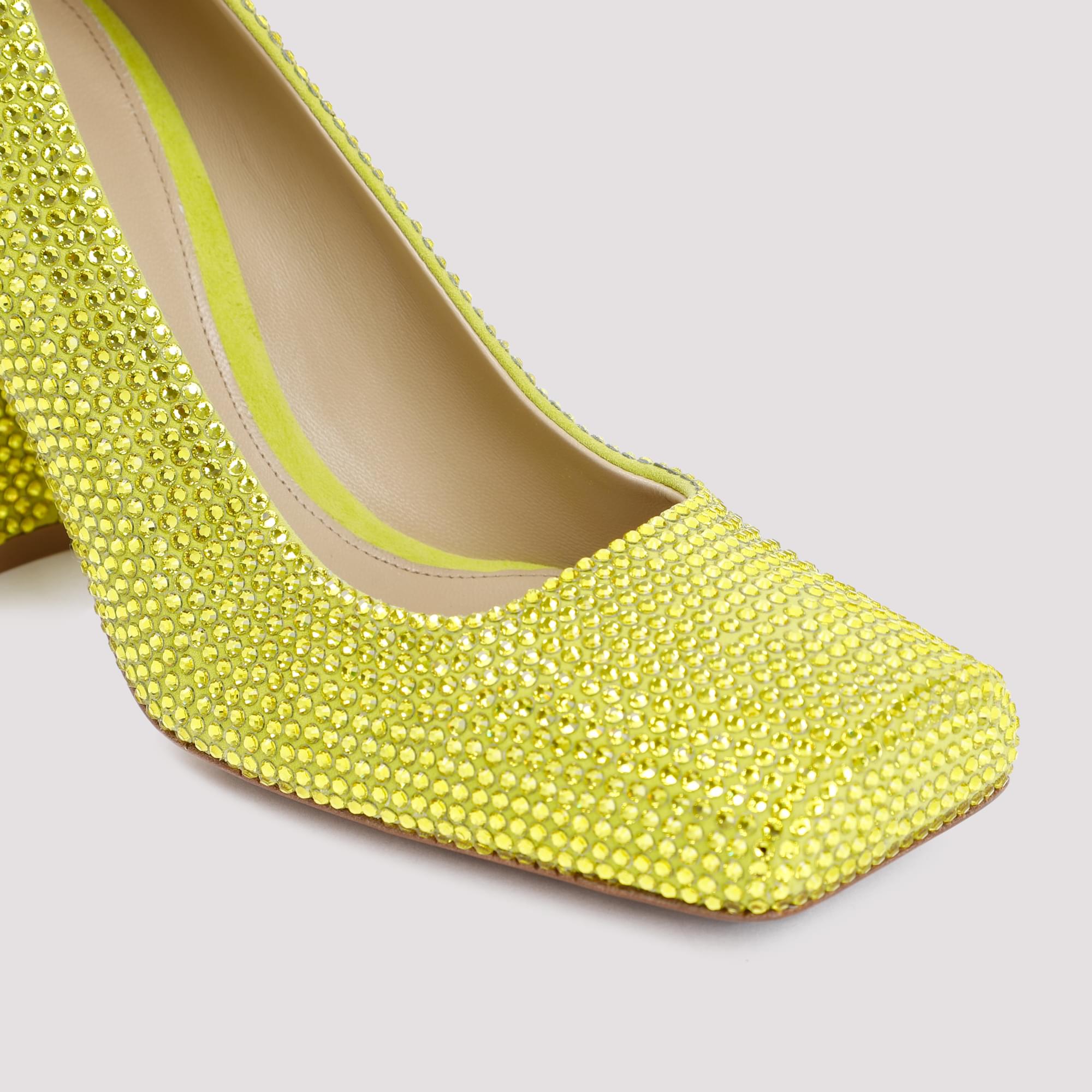 Bottega Veneta Tower Pumps Women DestGlow