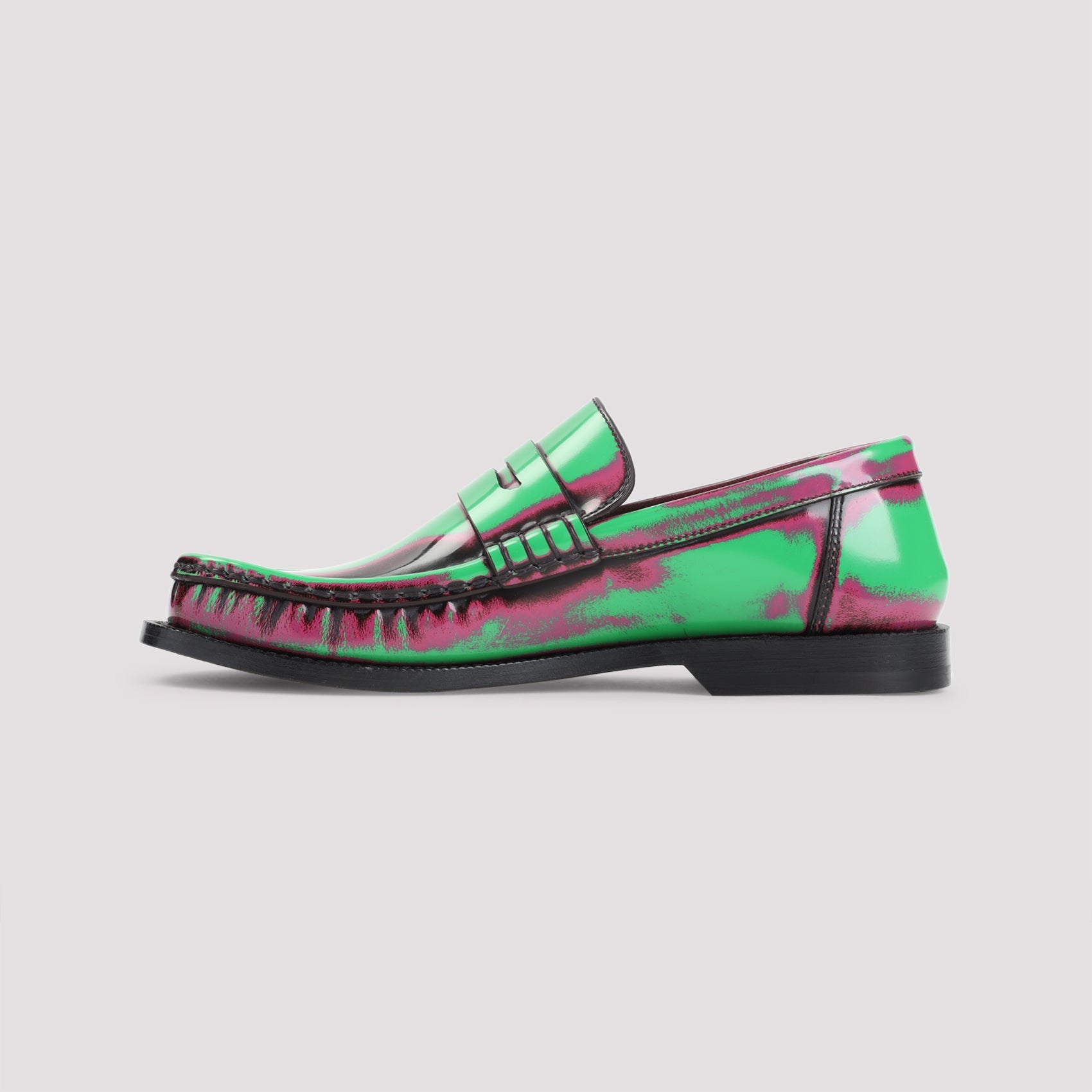 Loewe Campo Brushed Loafers Women by Luosophy