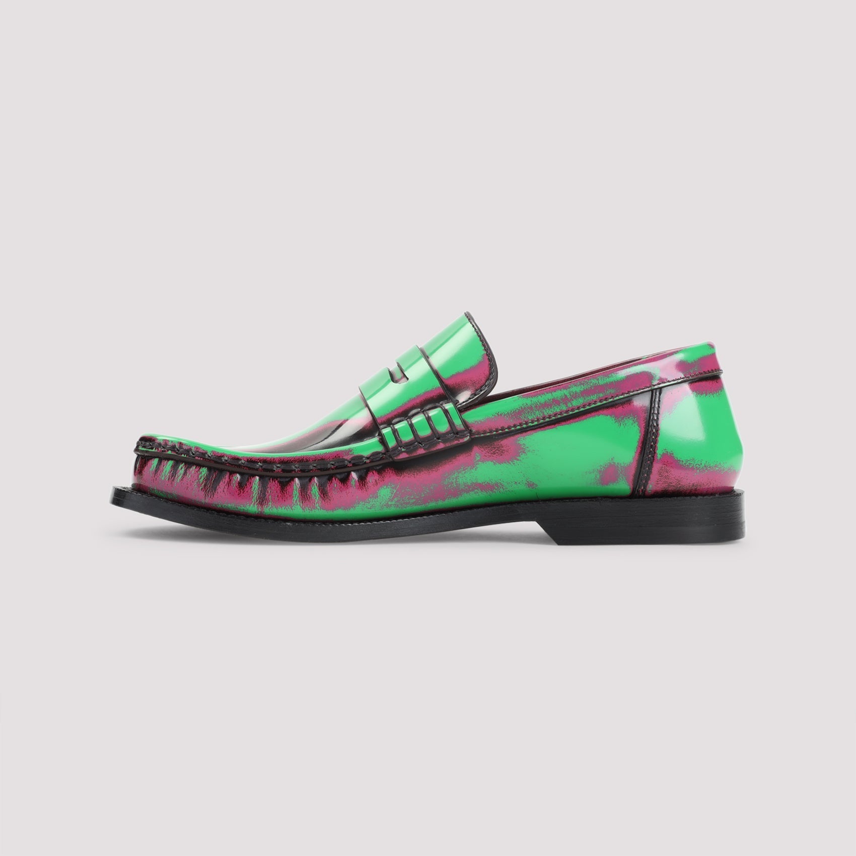 Loewe Campo Brushed Loafers Women DestGlow
