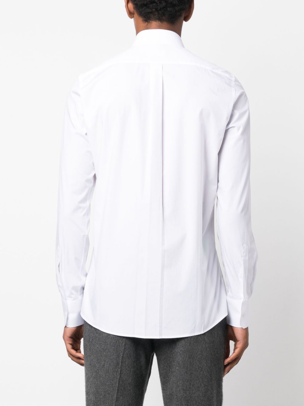 Dolce & Gabbana Men Regular Fit Cotton Shirt by Luosophy