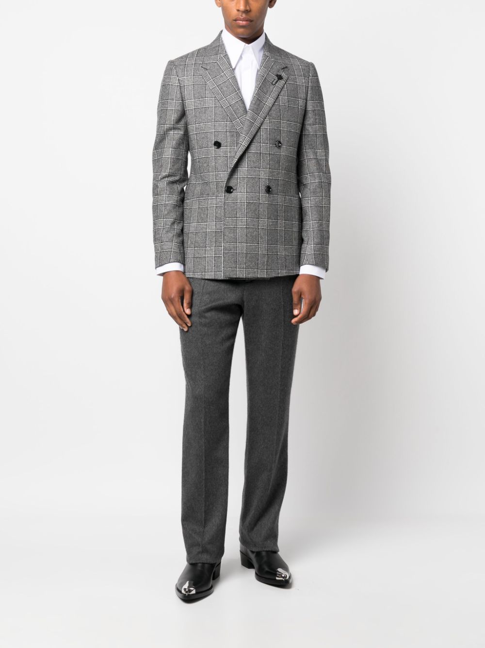 Dolce & Gabbana Men Regular Fit Cotton Shirt by Luosophy