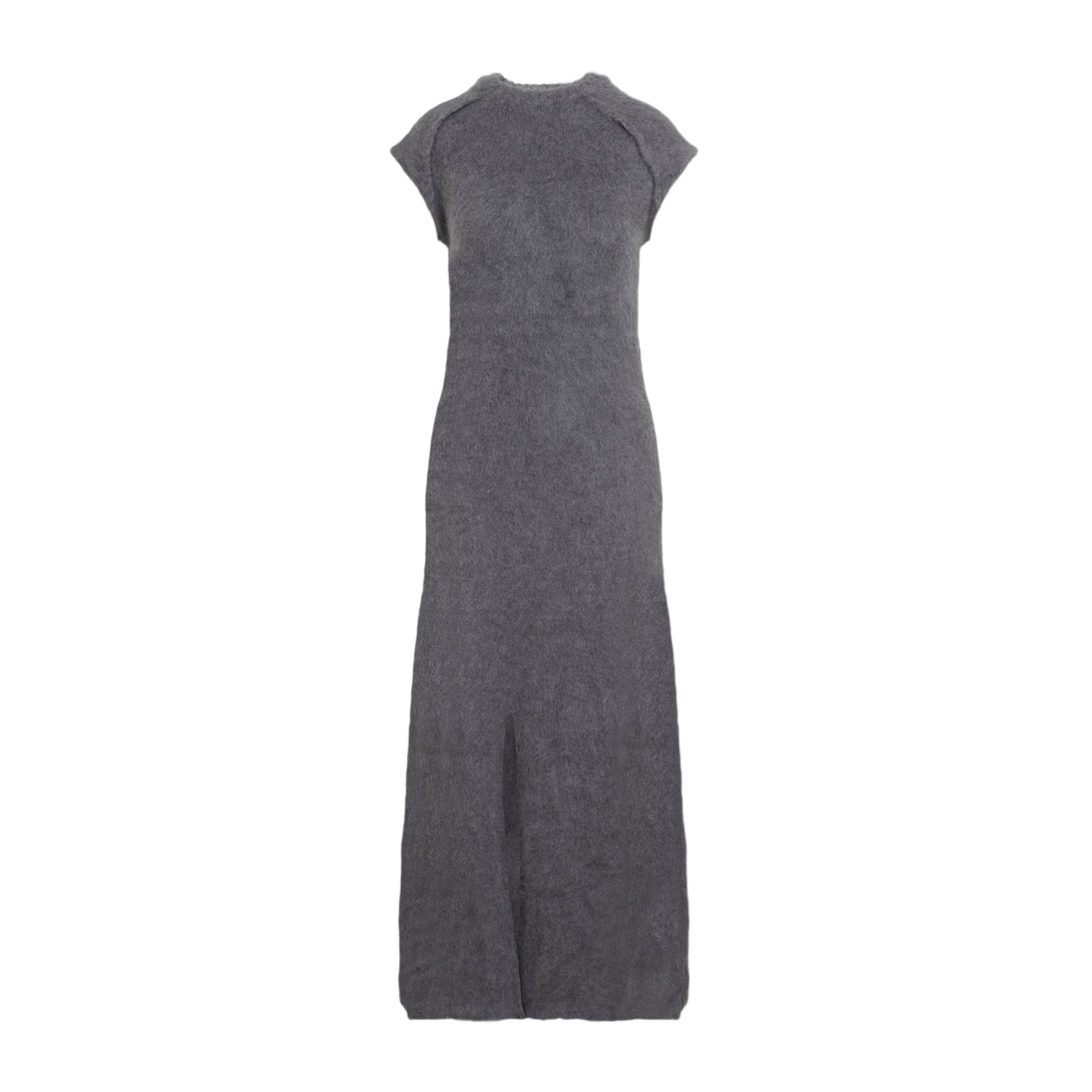 Jil Sander Knit Long Dress Women DestGlow
