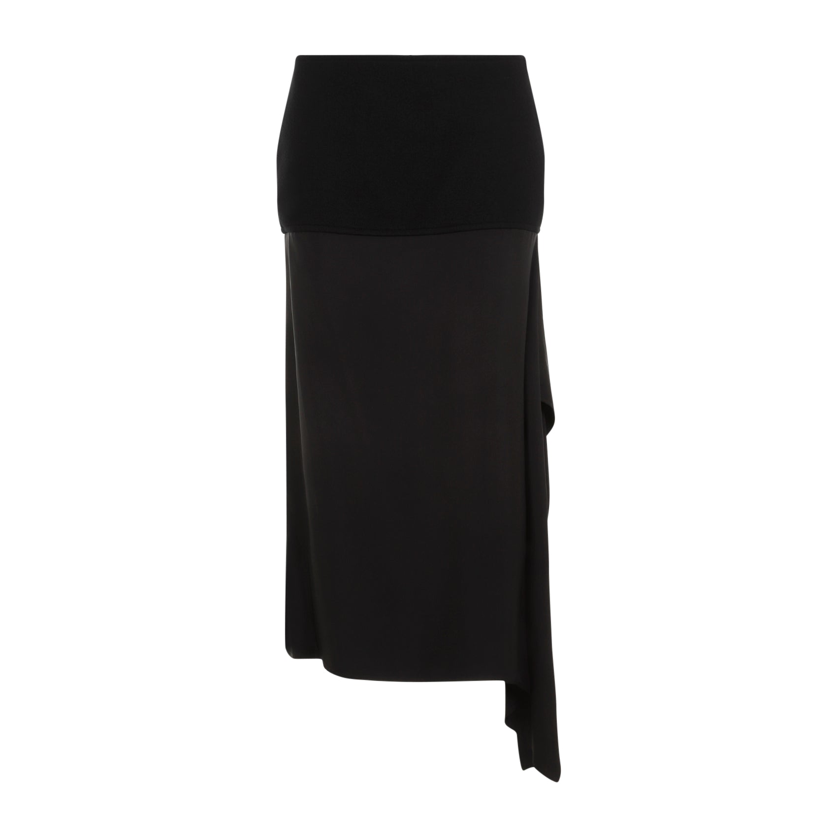 Jil Sander Wool Skirt Women DestGlow
